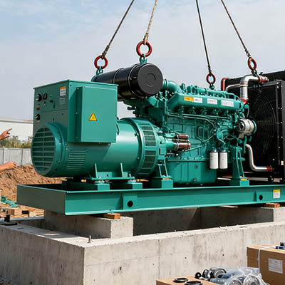 租赁大功率静音发电机常见问题解答