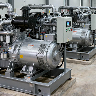 静音发电机租赁避坑指南