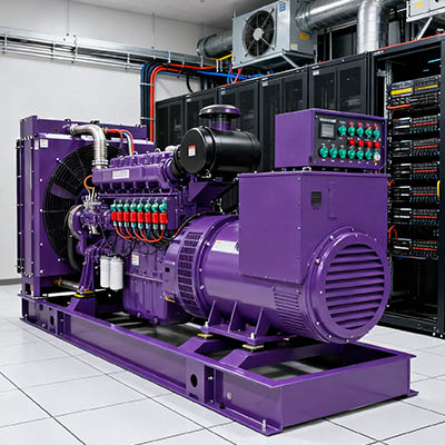 静音发电机保养，不止是换机油三滤