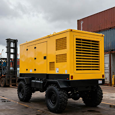 如何正确测试和保养静音发电机蓄电池？